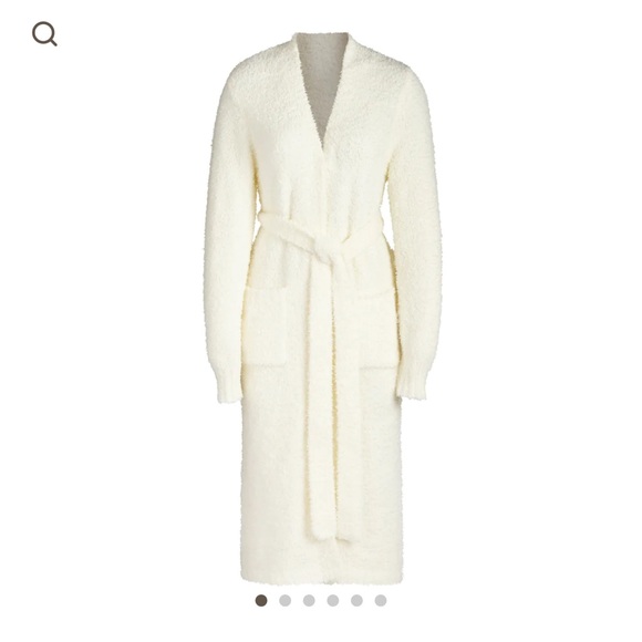 SKIMS Other - SKIMS COZY ROBE BONE XXS/XS